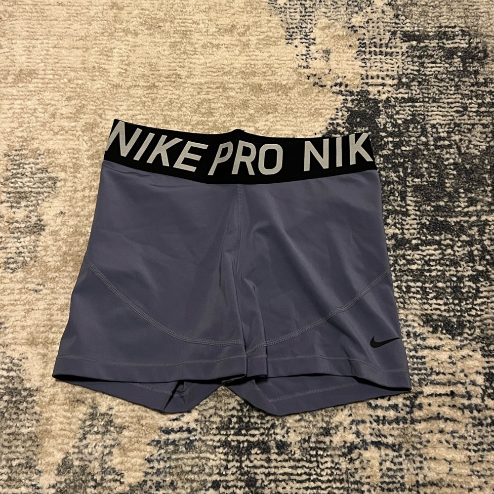 Nike Pro shorts